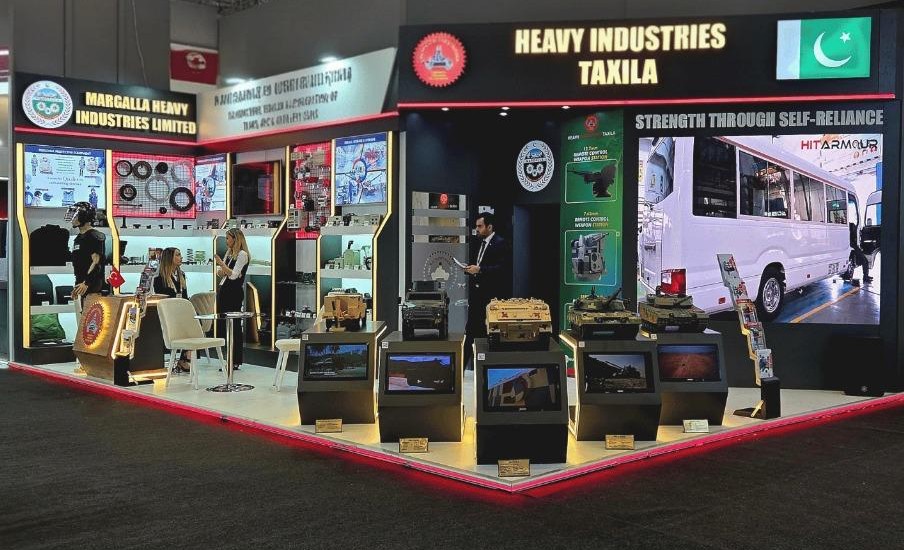 R&D Centre Unveils Indigenous Fire-Control System Components