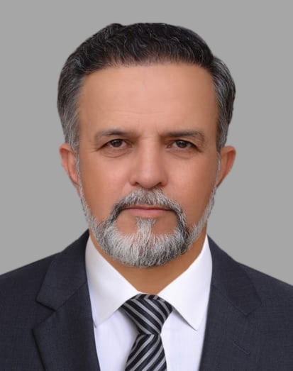 Shakir Ullah Khattak HI(M)